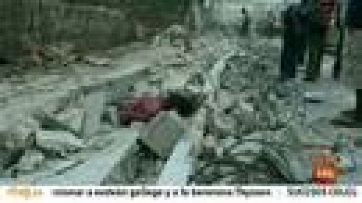 Informativo 24h - Tres años del terremoto de Haití