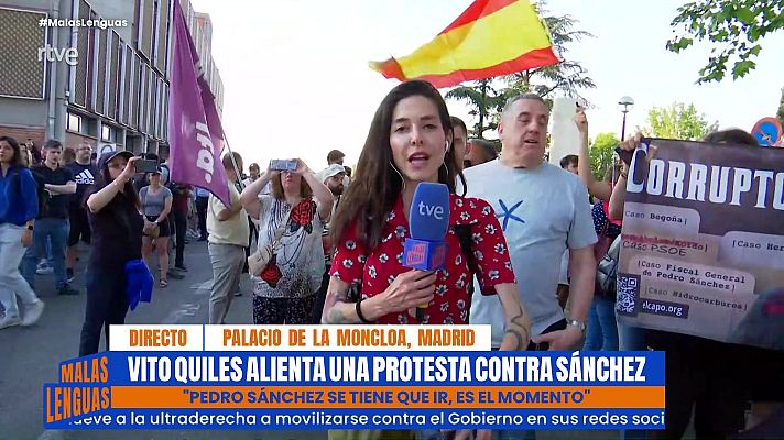 Malas lenguas - Programa 32