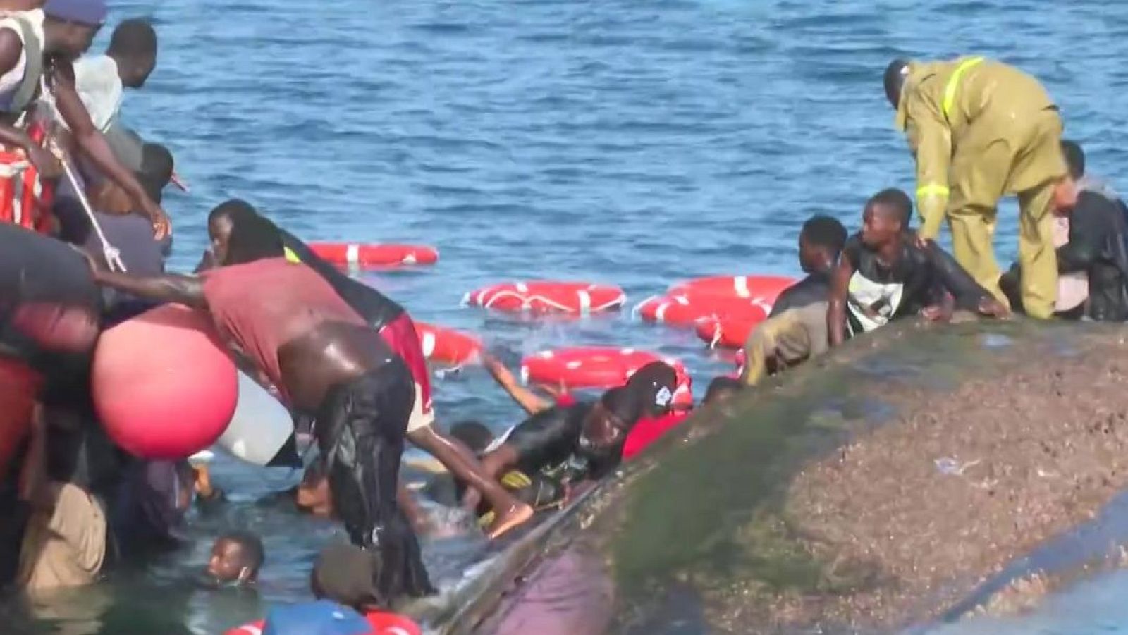 El día después de la tragedia en El Hierro | Ver