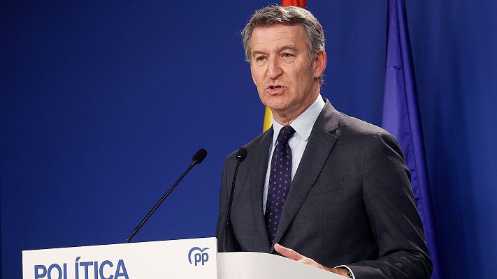 Telediario 2 - Telediario - 21 horas - 29/05/25