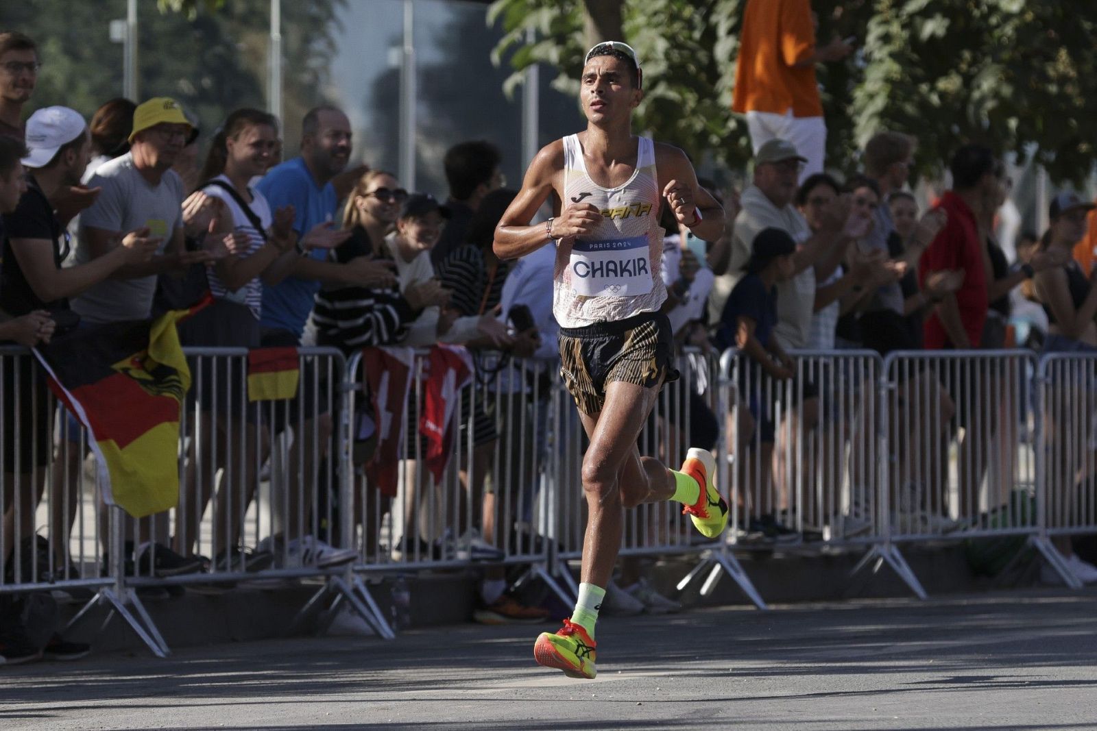 Conexión Olímpica - Programa 7: Ibrahim Chakir, Femke Bol y estrellas, camas y aviones de LA'28 - ver ahora