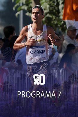 Programa 7: Ibrahim Chakir, Femke Bol y estrellas, camas y aviones de LA'28