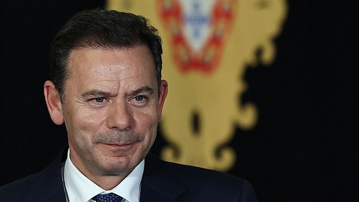 Telediario 2 - El presidente de Portugal nombra primer ministro a Luís Montenegro, que revalida el cargo