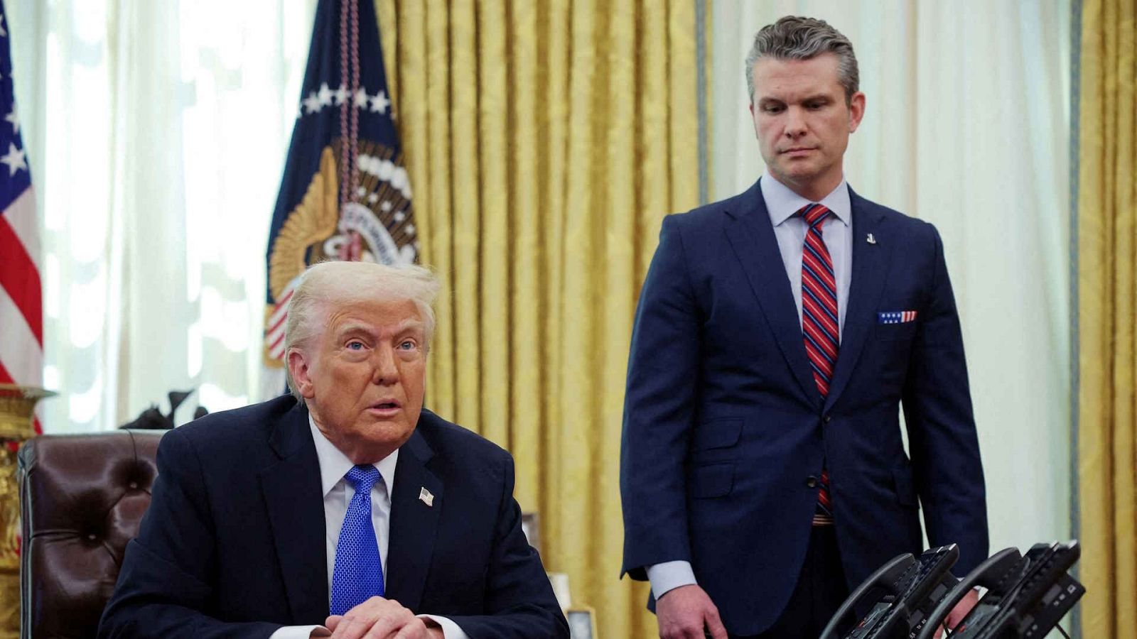 Telediario Internacional - 29/05/25 - ver ahora