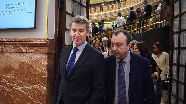 Telediario Matinal - Telediario - 8 horas - 30/05/25