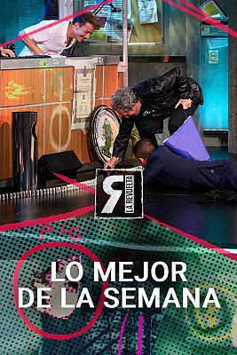 Lo mejor de la semana 35
