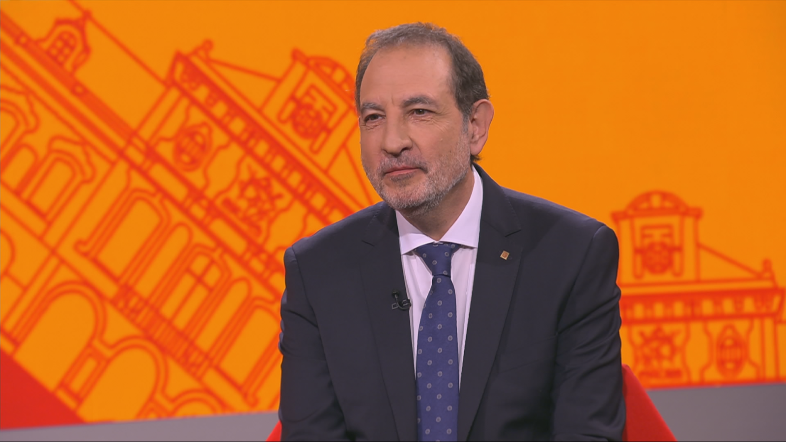 Ramon Espadaler: "L'amnistia és bona i necessària"