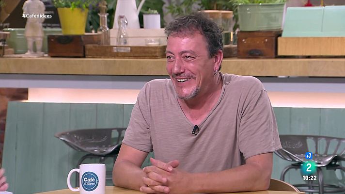 Cafè d'idees - Roger Casamajor presenta la pel·lícula 'Hamburgo'