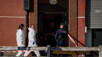 Investigan como un posible caso de violencia vicaria el asesinato de una niña en Bilbao
