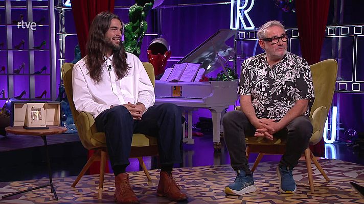 Culturas 2 - Entrevista a Oliver Laxe y Sergi López