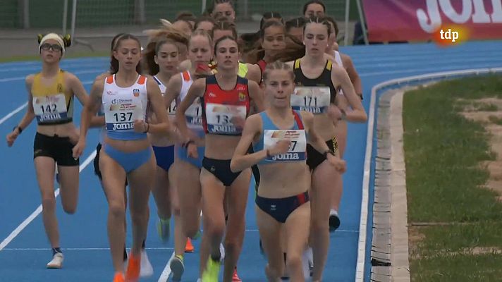 Atletismo en acción - 2025 - Programa 9