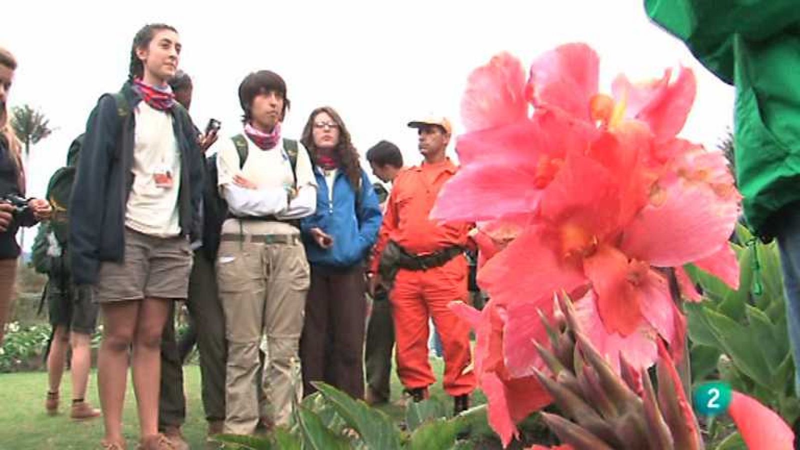 Ruta Quetzal - Capítulo 32 - ver ahora