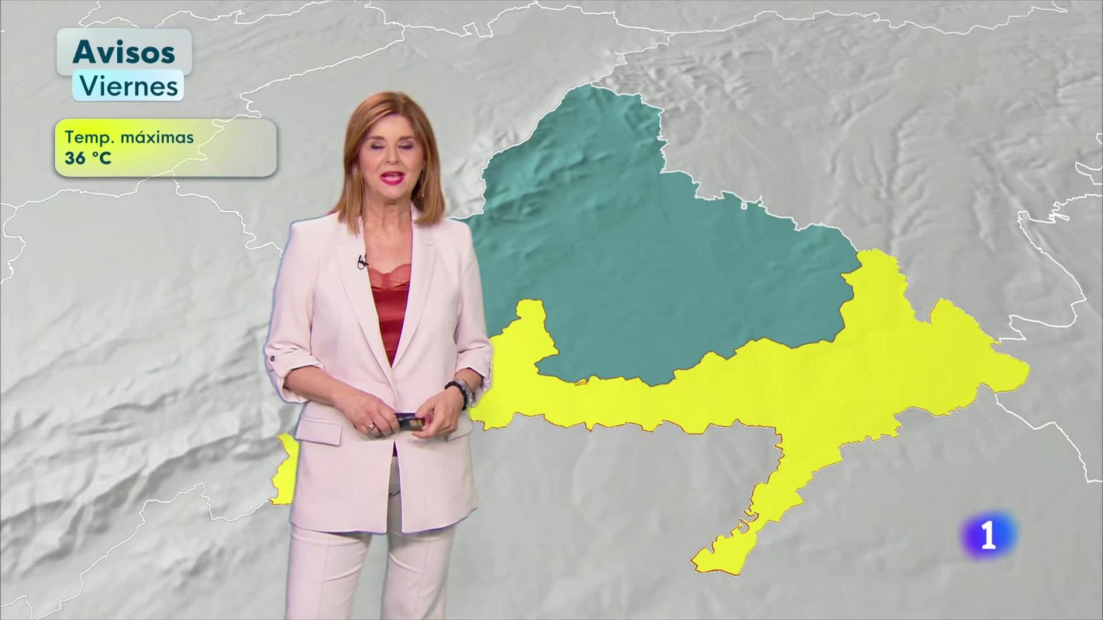 El tiempo en Madrid - 30/05/25 | Ver