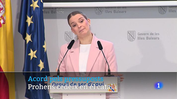 Informatiu Balear - Informatiu Balear 1 - 30/05/25