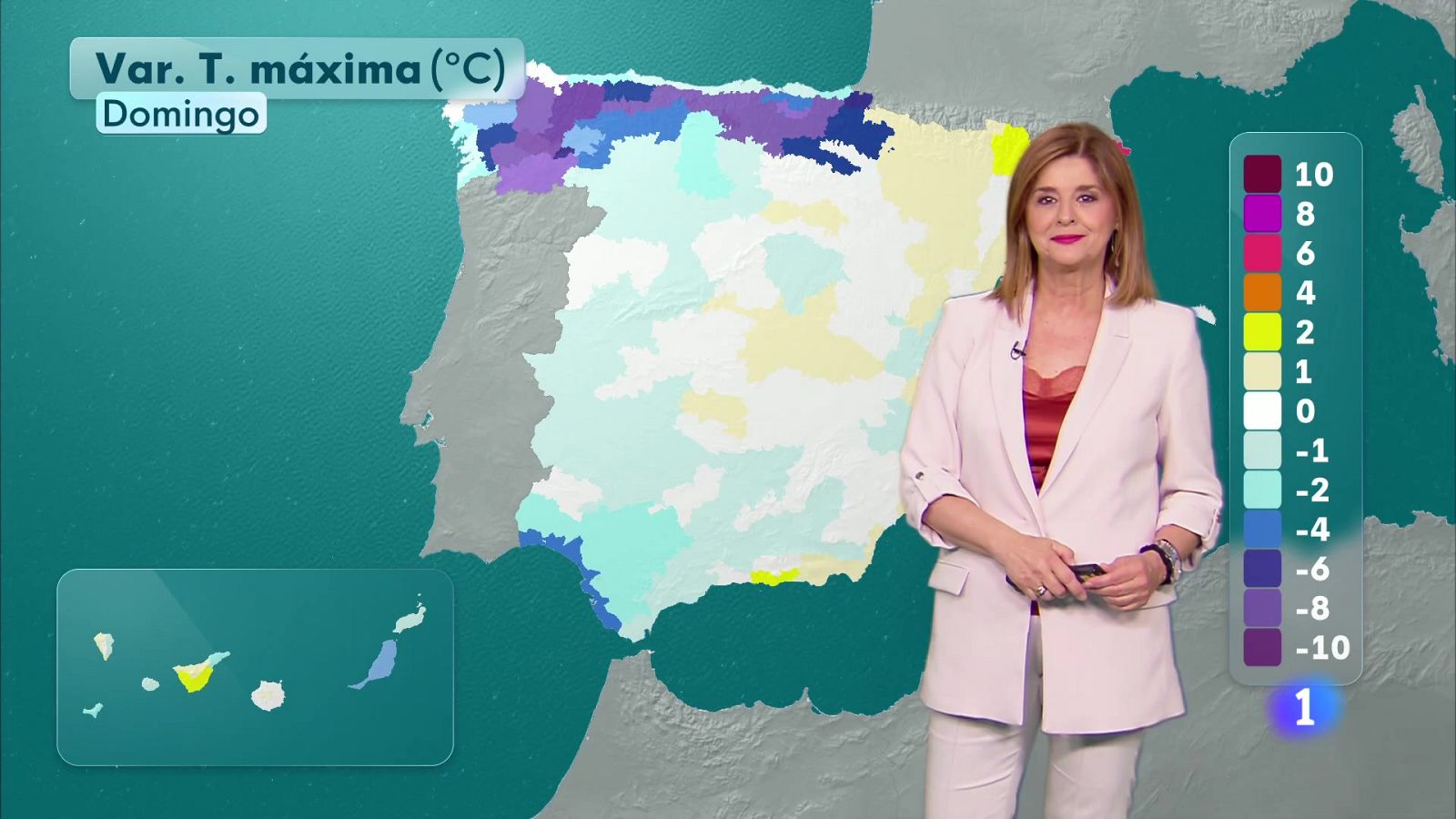 El tiempo en la rioja - 30-05-2025 - Ver ahora | Ver