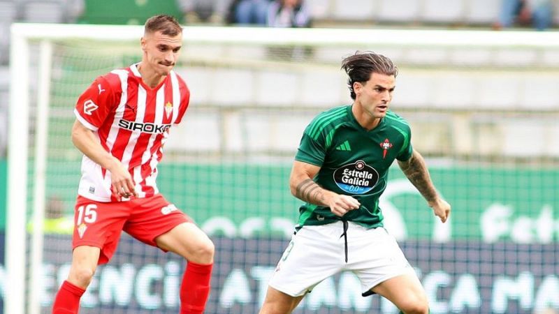 Racing  Ferrol - Sporting: resumen 42 jornada de Liga | Segunda | Ver