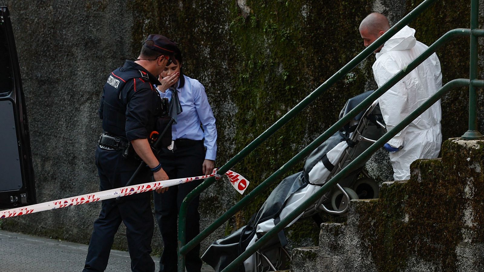 Un hombre mata a su hija de 13 años y se suicida en Bilbao