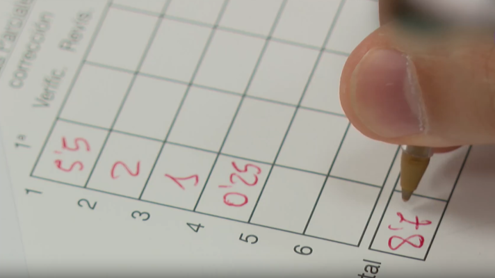 Telediario 1 - Claves para obtener mejores calificaciones en el nuevo modelo PAU