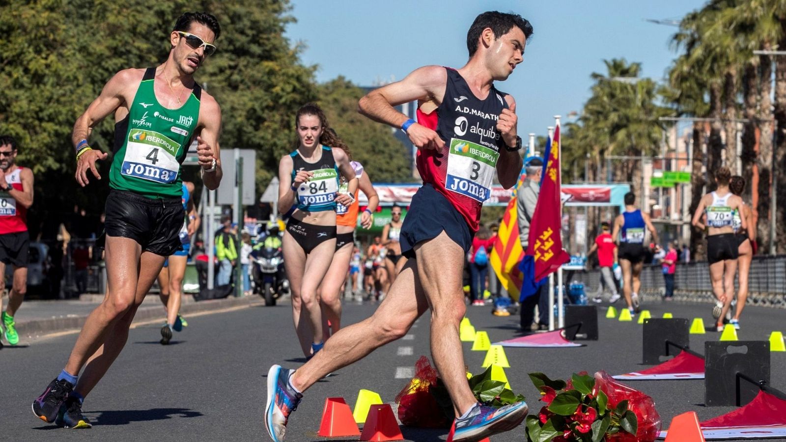 Atletismo: Un chip para acabar con la polémica eterna de la Marcha - Los Deportes de La1 | Ver