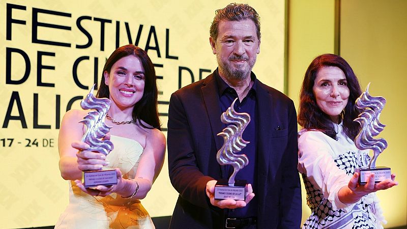 Das de Cine: Festival Internacional de Cine de Alicante | Ver