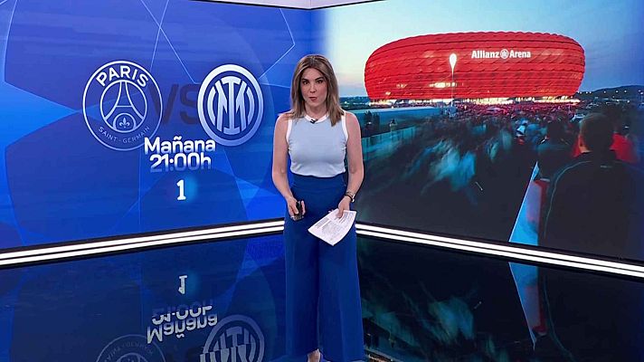 Los Deportes de La1 - Deportes 1 - 30/05/25