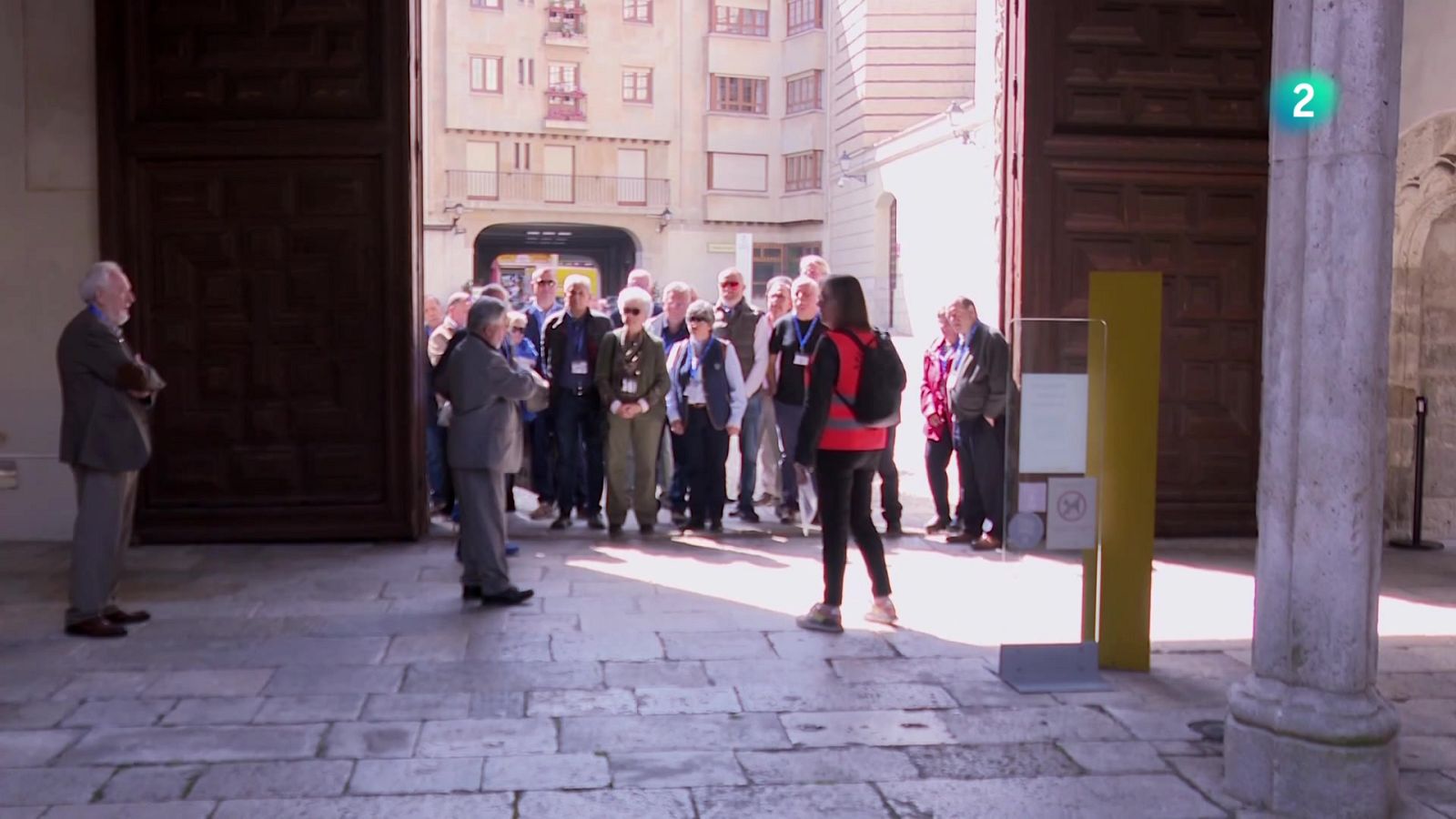50 años de la Asociación de Personas Sordas de Valladolid - En lengua de signos | Ver