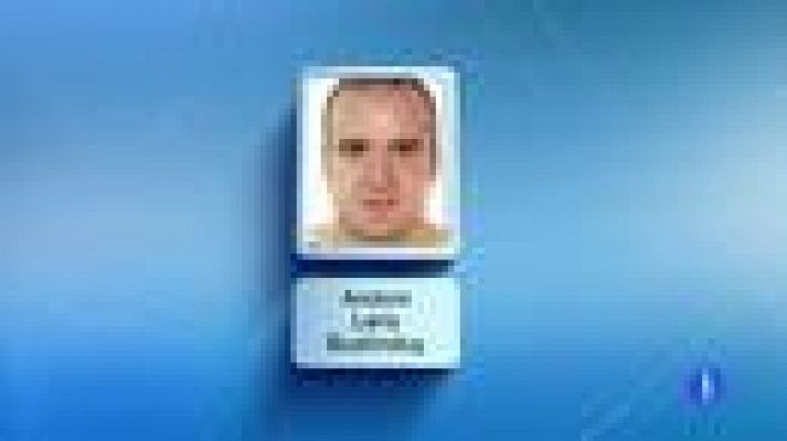 Telediario 1 - Detenidos en Francia dos presuntos etarras armados