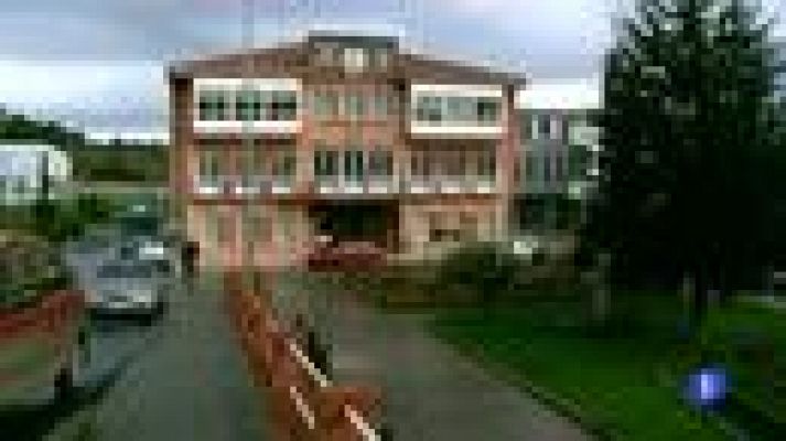 Telediario 1 - PSOE y BNG impugnarán la fusión de los ayuntamientos de Oza y Cesuras