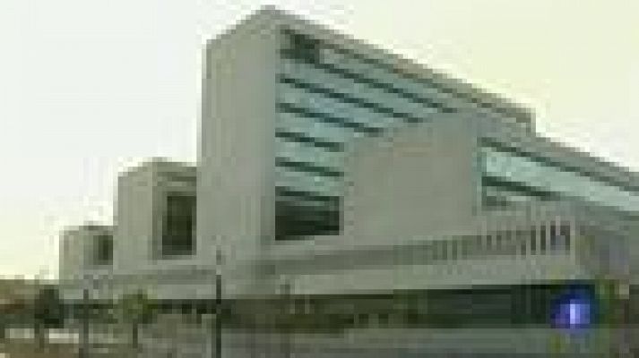 Telediario 1 - Lucha contra el cibercrimen