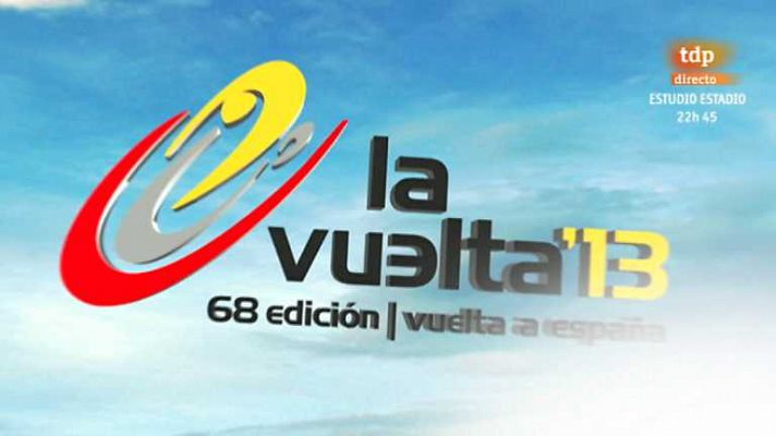 Presentación Vuelta a España 2013