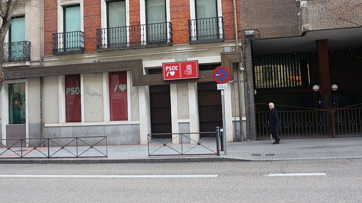 La tarde en 24h - Leire Díez pide a Ferraz que la llamen para explicar los audios de la UCO
