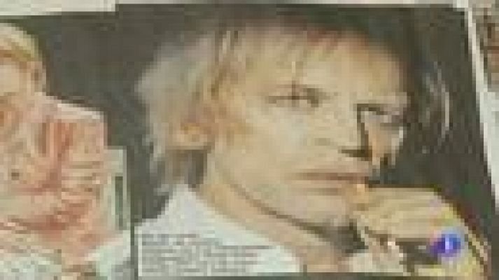 Telediario 1 - El oscuro pasado de Kalus Kinski
