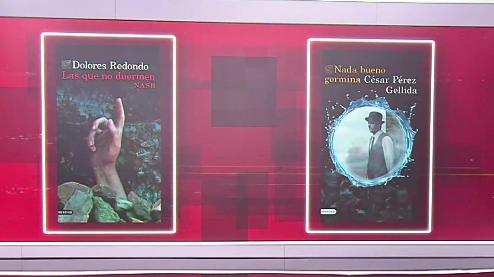 La novela negra, protagonista en la Feria del Libro de Madrid - La tarde en 24h | Ver