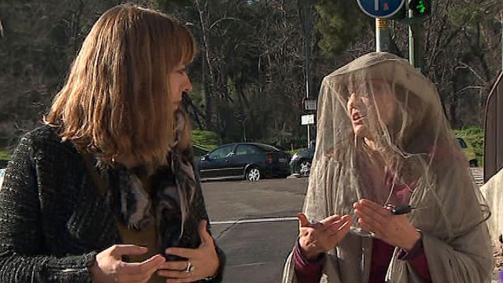 Las personas sensibles a las ondas tienen dificultades para llevar una vida normal | Ver