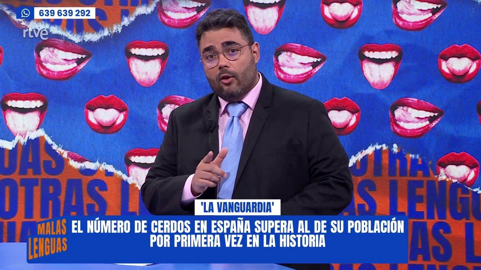 Malas lenguas - Programa 33 - ver ahora