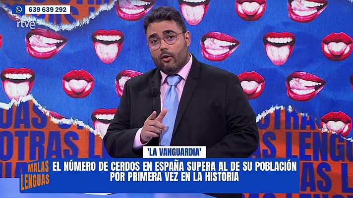 Malas lenguas - Programa 33