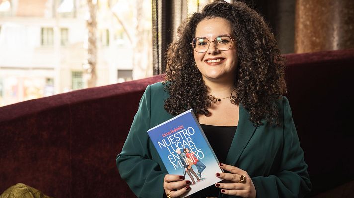 La tarde en 24h - Inma Rubiales conquista la Feria del Libro de Madrid con su nueva novela juvenil