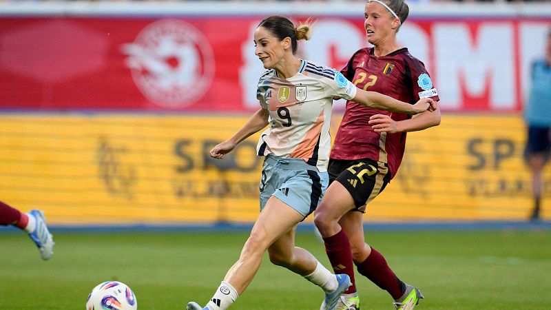Nations League Femenina | Resumen del Inglaterra-Espaa - UEFA Nations League | Ver