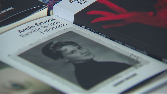 Telediario 2 - Las editoriales independientes rescatan obras perdidas en el tiempo en la Feria del Libro de Madrid 2025