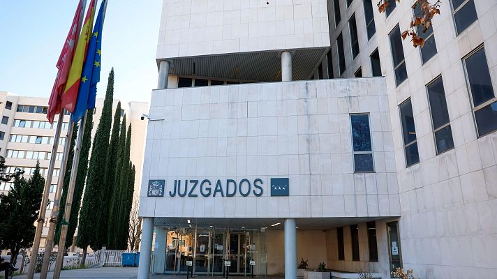 Telediario 2 - El juez Peinado renuncia a investigar el rescate de Air Europa