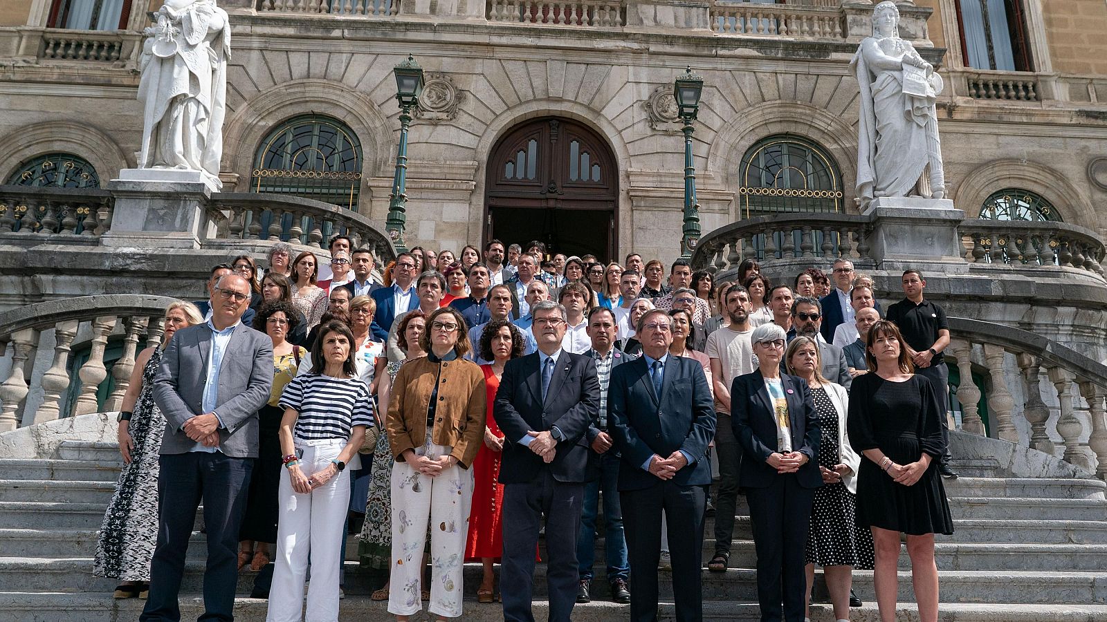 Telediario - 21 horas - 30/05/25 - Lengua de signos - ver ahora