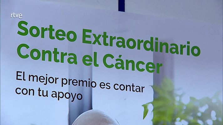 Loterías - La suerte en tus manos - 30/05/2025