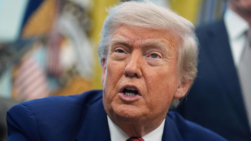 Trump celebra la restitución temporal de los aranceles - El mundo en 24 horas | Ver
