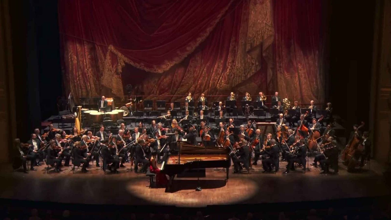 Los conciertos de La 2 - Orquesta Filarmónica de Viena: París 2025 - ver ahora