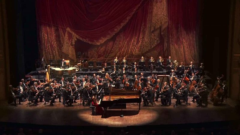 Los conciertos de La 2 - Orquesta Filarmnica de Viena: Pars 2025 - ver ahora