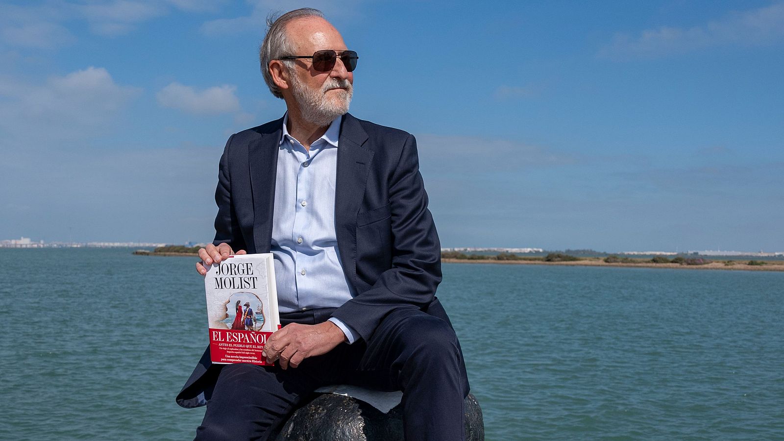 Jorge Molist presenta en la Feria del Libro 'El español' - Fin de semana 24h | Ver