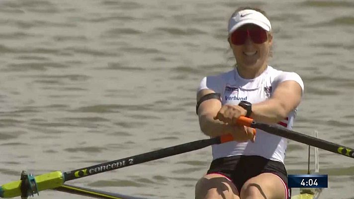 Otros deportes - Remo - Campeonato de Europa. Finales A