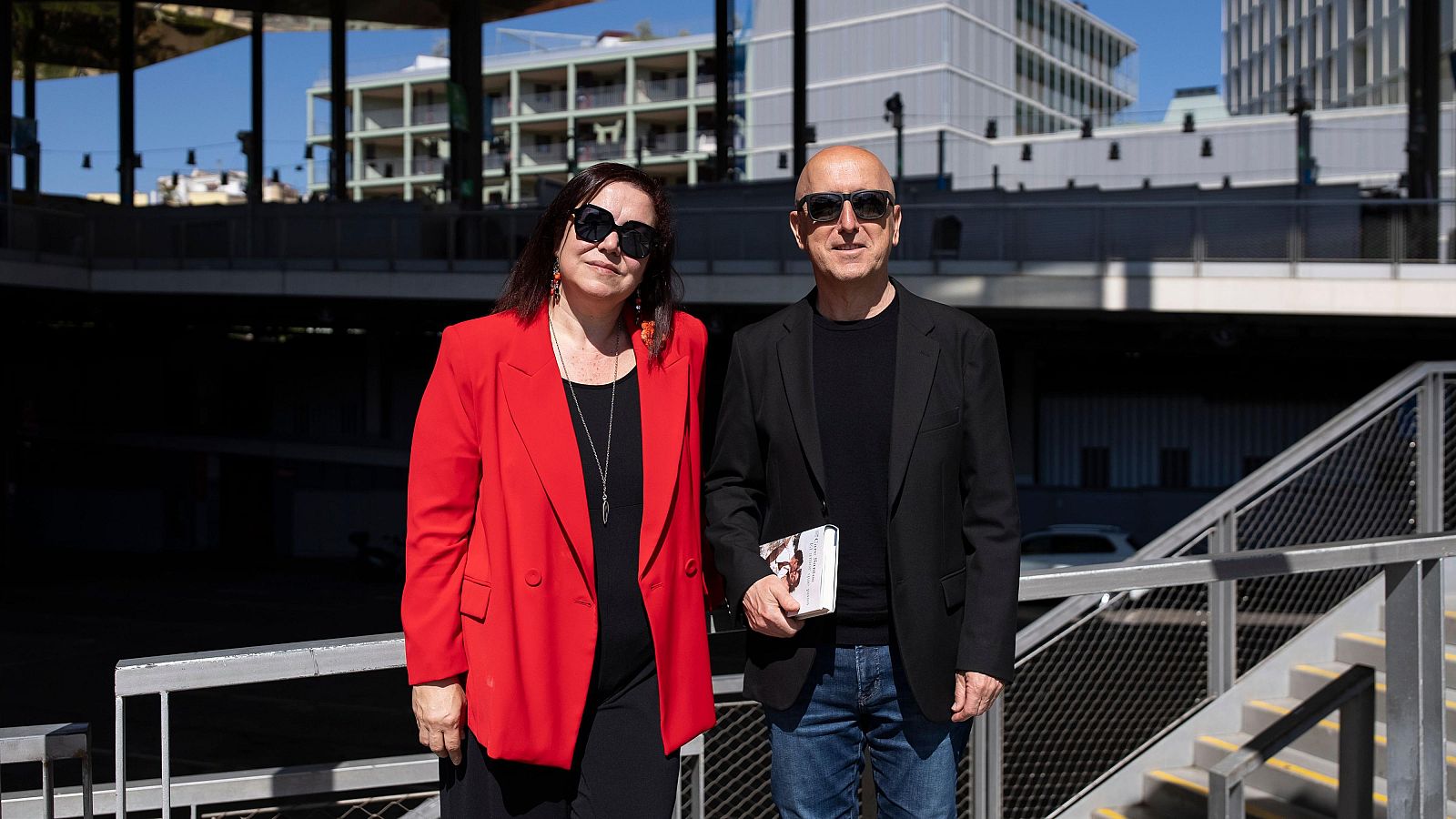 Página Dos - Care Santos y Marcos Giralt Torrente - ver ahora