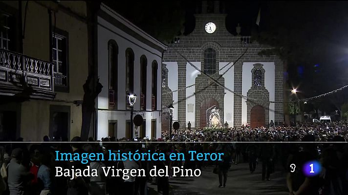 Telecanarias - Canarias en 2' - 31/05/2025