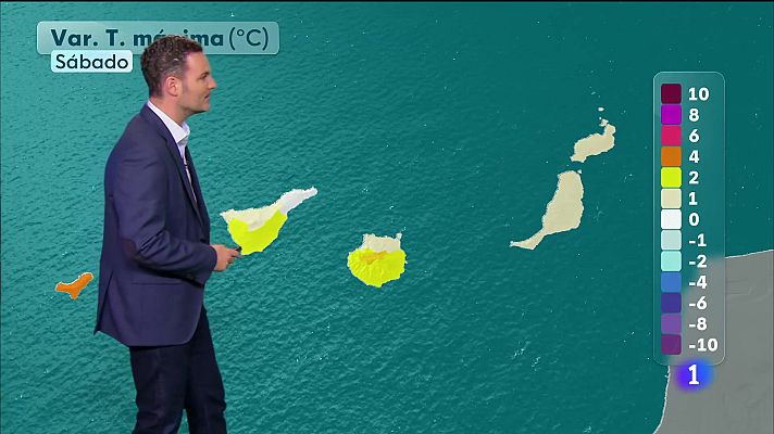 Telecanarias - El tiempo en Canarias - 31/05/2025